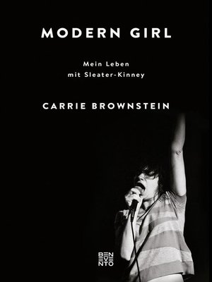 cover image of Modern Girl